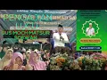 Lagu gus moch mastur sofwan dari tulung agung ,maulid nabi muhammad di paju, bag 3