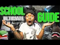 ULTIMATE BACK TO SCHOOL GUIDE HOW TO SURVIVE HIGHSCHOOL