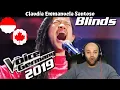 Download Lagu The Greatest Showman Cast - Never Enough (Claudia Emmanuela Santoso) Voice of Germany 2019 |MR Halal