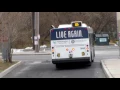 SEPTA BUS NEW FLYER D40LF 5950 ON ROUTE 115