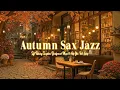 Download Lagu Warm Autumn Night Jazz Music with Soft Relaxing Saxophone Background Music to Help You Fall Asleep