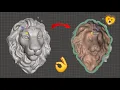 Hollow Out Any STL for 3D printing Quick 3D Tutorial - Meshmixer