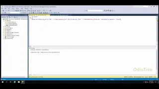 Protect your database data - Activate Transparent Data Encryption TDE