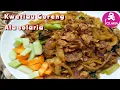 Download Lagu Kwetiau Goreng enak mantap ala solaria (delicious fried kwetiau)