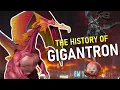 Download Lagu The History of Gigantron | Ultraman Rising Kaiju Profile Bio (Ultraman Day 2025)