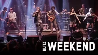 Blitz -  Weekend (Ao Vivo)