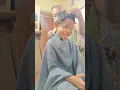 Download Lagu Potong rambut bareng kedua adikku #shorts