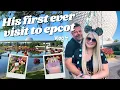 Download Lagu His first visit to Epcot, my favourite Disney park ✨