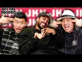 Off The Record Talking About Guns