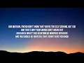 Jessie Reyez - Mutual Friend (Lyrics)