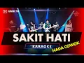 Download Lagu SAKIT HATI MEGGY Z  KARAOKE NADA COWOK