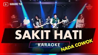Download SAKIT HATI MEGGY Z  KARAOKE NADA COWOK MP3