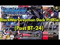 UPDATED Deck Profile Post BT-24