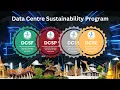 Data Centre Sustainability Program