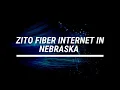 Zito Fiber Internet In Nebraska Areas