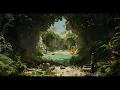 Hidden Oasis - Tranquil Music for D D Fantasy