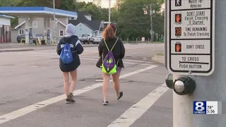 Improvements planned for crosswalks in Monroe Co