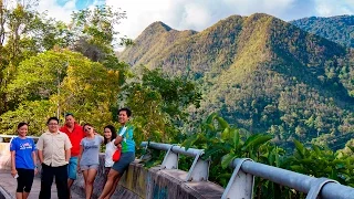 Climbing Mount Wakid Gunung Wakid of Tambunan