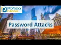 Password Attacks - CompTIA A 220-1102