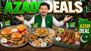 Exploring Jashan e Azadi Deals in Pakistan karachi