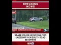 BREAKING State police investigation under way at home in Somers