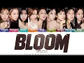 Download Lagu TWICE (트와이스) 'BLOOM' Lyrics [Color Coded Han_Rom_Eng] | ShadowByYoongi