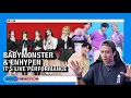 Download Lagu Indonesian Singer Reacts to BABYMONSTER - Sheesh \u0026 ENHYPEN - Polaroid Love (Its’ Live Performance)