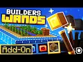 Builders Wands - Add-On