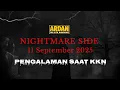 Download Lagu NIGHTMARE SIDE ARDAN FM | 11 SEPTEMBER 2025