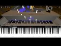 Van Gogh - Virginio Aiello Roblox Piano Sheet in Description