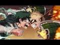 Download Lagu My Hero Academia movie [AMV] Castle of glass