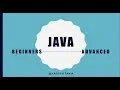 JAVA LECTURE 2