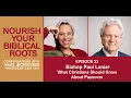 Conversations with Yael Eckstein Bishop Paul Lanier What Christians Should Know About Passover