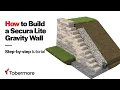 Download Lagu How To Build A Secura Lite Gravity Wall - Step by Step Installation Tutorial