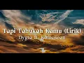 Dygta Feat. Kamasean - Tapi Tahukah Kamu | Lirik Lagu