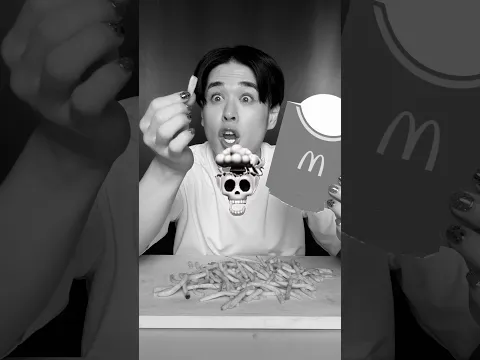 WAIT… USB INSIDE McDONALD’S FRIES?! 🍟😱 REAL OR FAKE? PART2