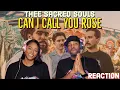 Download Lagu First Time Hearing Thee Sacred Souls - “Can I Call You Rose” Reaction | Asia and BJ