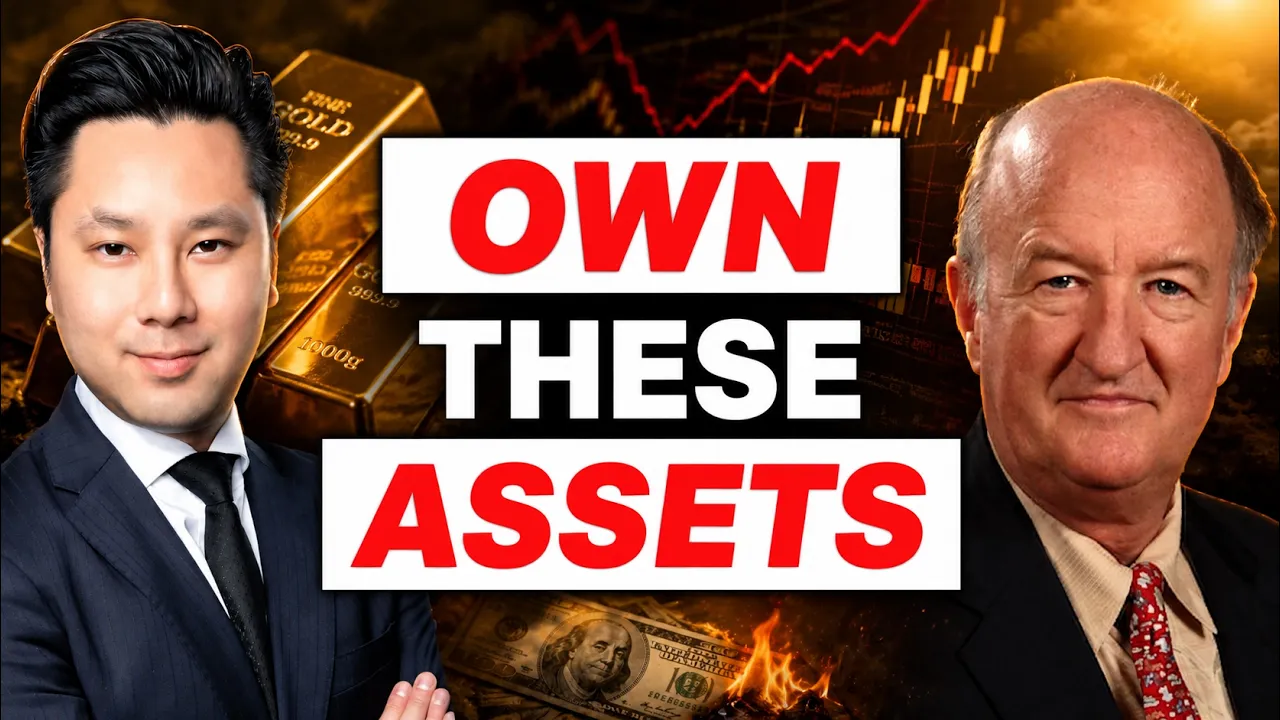‘Permanent Inflation’ Is Here; Economist Reveals Assets To Survive  | Mark Skousen