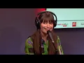 Clara Luciani interprète "Le reste" en live dans #LeDriveRTL2 (09/04/21)