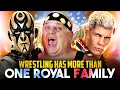 The full history of The Rhodes Family in pro wrestling ft Cody Rhodes
