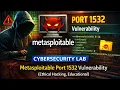 How to exploit port 5432 Metasploitable 2 exploit port