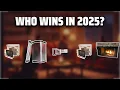 The Top 5 Best Fireplace Doors in 2025 - Must Watch Before Buying
