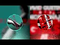 Disturbia x Where Them Girls At - Rihanna vs David Guetta, Nicki Minaj & Flo Rida