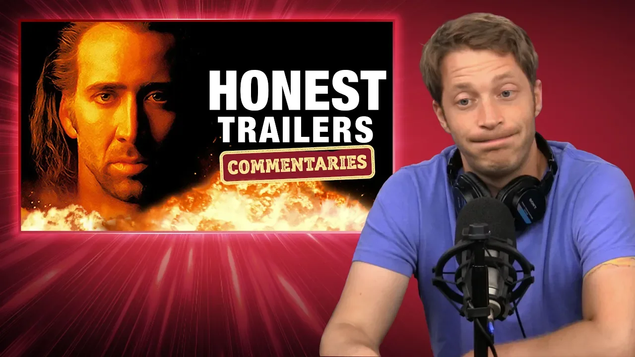 Honest Trailers Commentary | Con Air