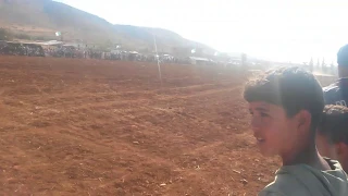 اجمل خيول وخيالة في وعدة بئر الصفصاف وادي الفضة الشلف 