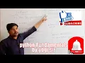 tuple traversing and finding length of nested tuple