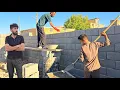 Download Lagu 💪 Mehdi Family Alliance reageerde: De muur van het huis is eindelijk voltooid!