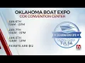 Watch Oklahoma Boat Expo Returns To Tulsa