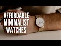 Download Lagu 25 Minimalist Watches You Can Surely Afford