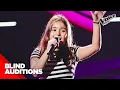 Download Lagu Benedetta interpreta “La Noia” di Angelina Mango | The Voice Kids 3 Blind Auditions
